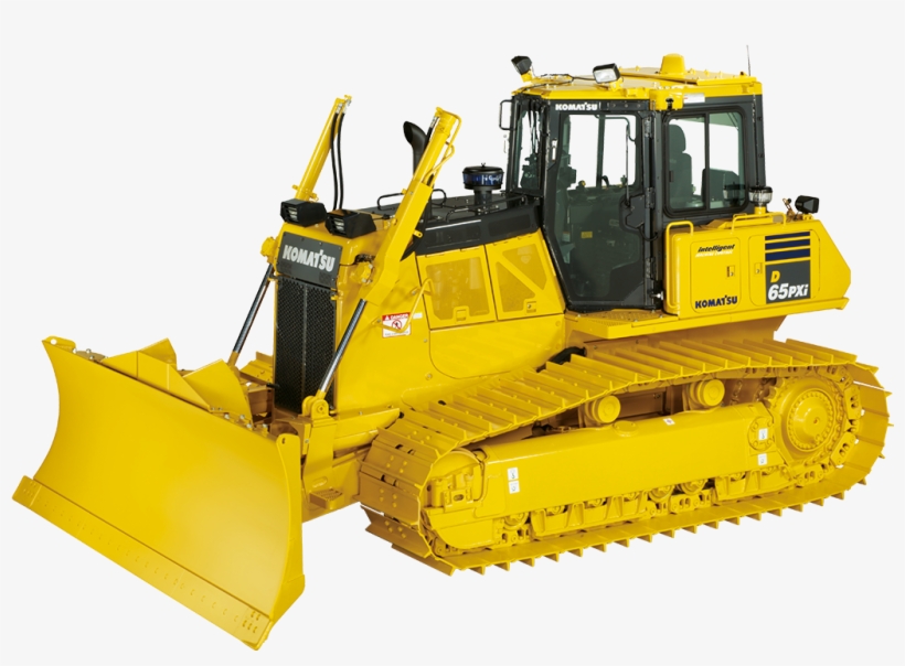 Unsurpassed Picture Of A Bulldozer Transport Services - D65ex 18, transparent png #8065632