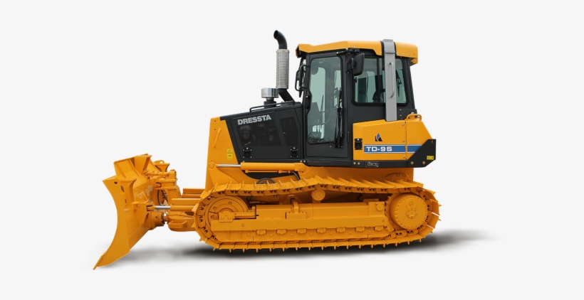Td-9 - Bulldozer, transparent png #8065785