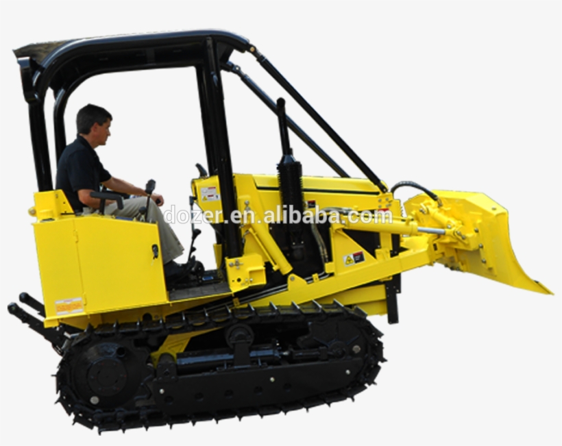 Hot Sale America Mini Bulldozer - Bulldozer, transparent png #8065896