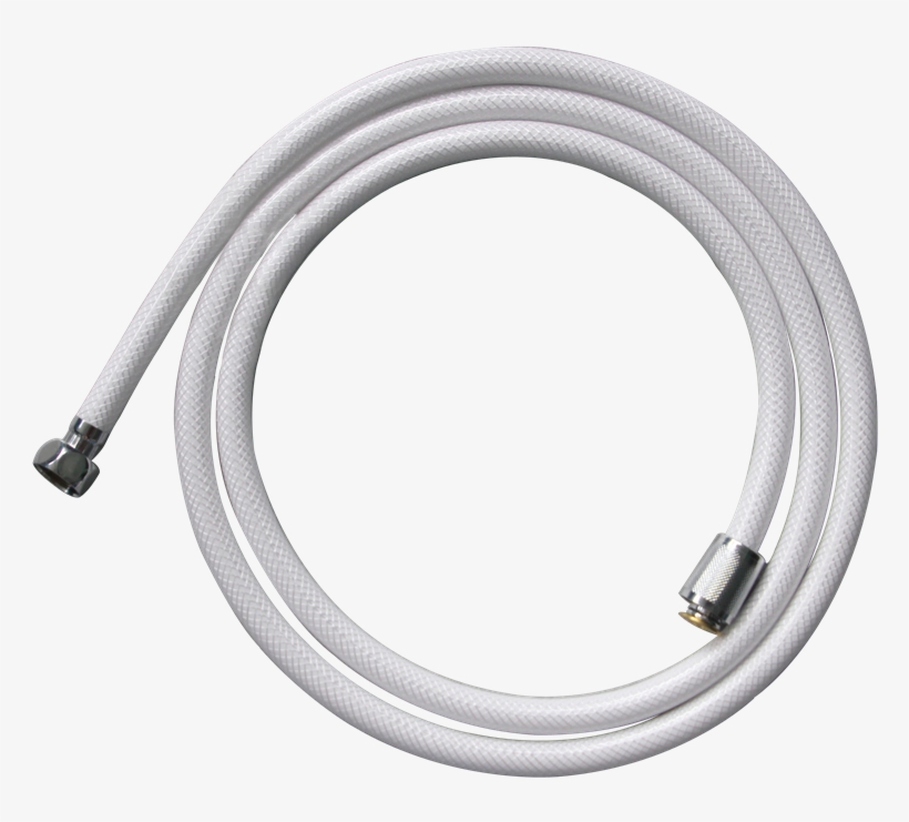 Kinetic 2m Pvc Hand Shower Hose - Pvc Hand Shower Hose, transparent png #8065897