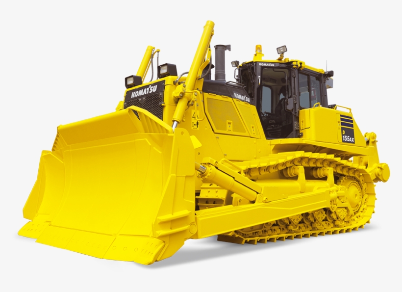 780 X 600 2 - Bulldozer Komatsu D155ax 8, transparent png #8065963