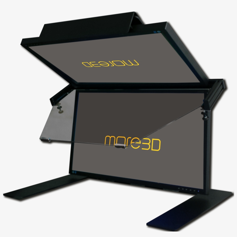 General Features - Stereo Display Passive, transparent png #8065974