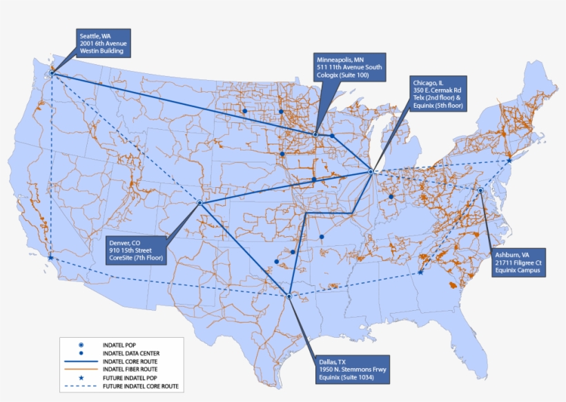 Indatel Map Hillary 4 10 - Can U Stand In 4 States, transparent png #8066012