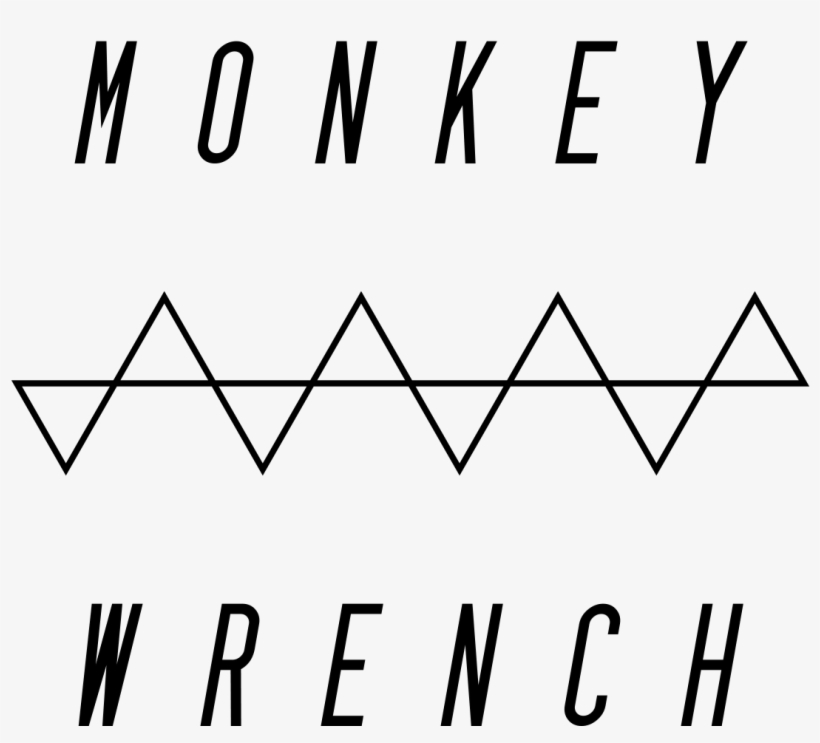 Monkey Wrench Logo - Human Action, transparent png #8066046