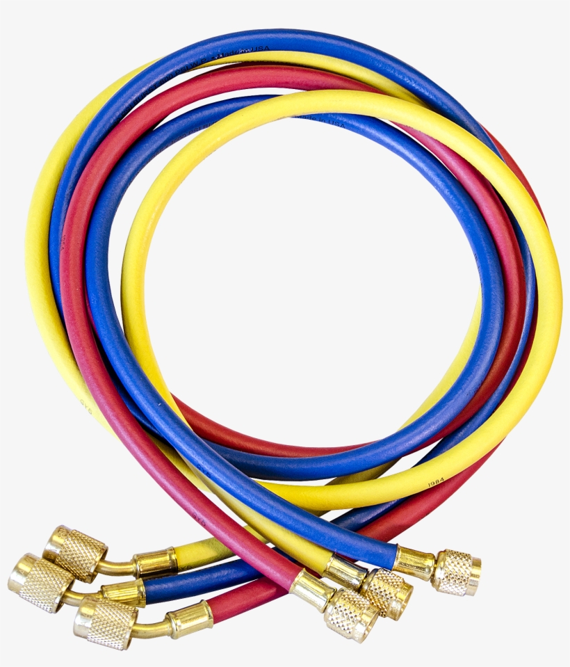 Set Of Kobra High Pressure Hoses - Electrical Wiring, transparent png #8066081