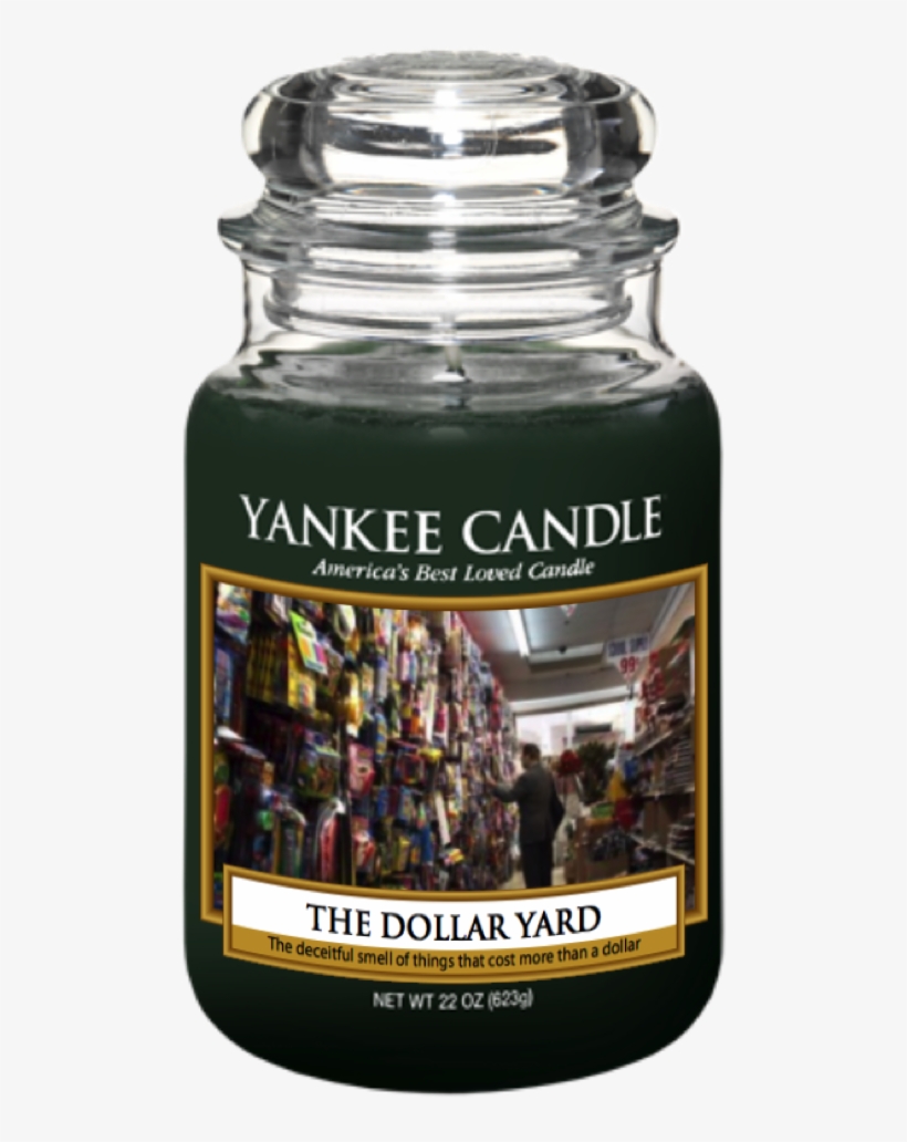 Candle6 - Personalized Yankee Candle Ideas, transparent png #8066356