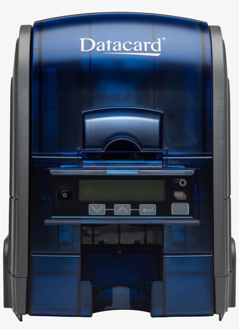 Datacard Sd260 Single Sided - Impresora De Tarjetas Credenciales Pvc, transparent png #8066395