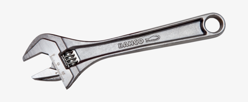 Adjustable Wrench, transparent png #8066569