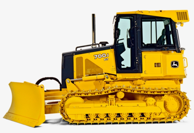 700jcrawler Dozer - Carregadeira Esteira, transparent png #8066668