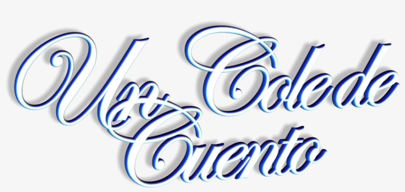 Blancanieves - Calligraphy, transparent png #8066740