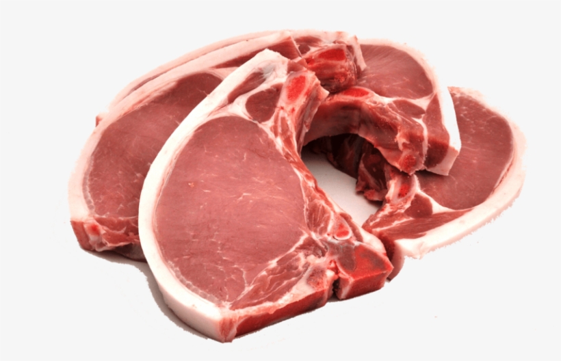 Free Png Download Meat Png Images Background Png Images - Assorted Pork Chops Per, transparent png #8067178