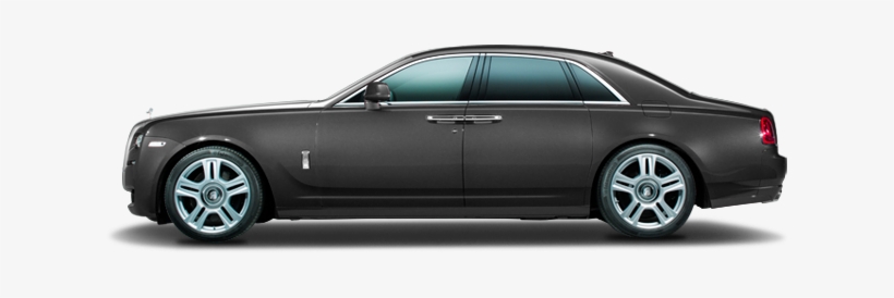 Rolls-royce Ghost Series Ii - Rolls Royce Ghost Length, transparent png #8067346