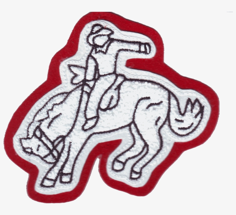 Bronco - Stallion, transparent png #8067744