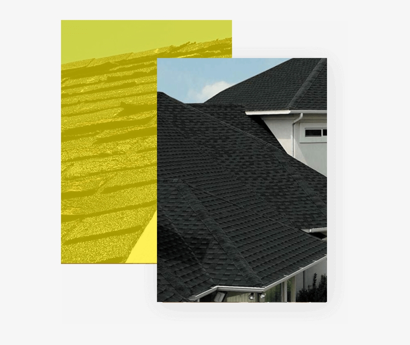 Roofing Problems - Roof, transparent png #8067935