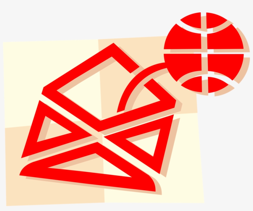 Vector Illustration Of World Wide Web Internet Webmail, transparent png #8068088