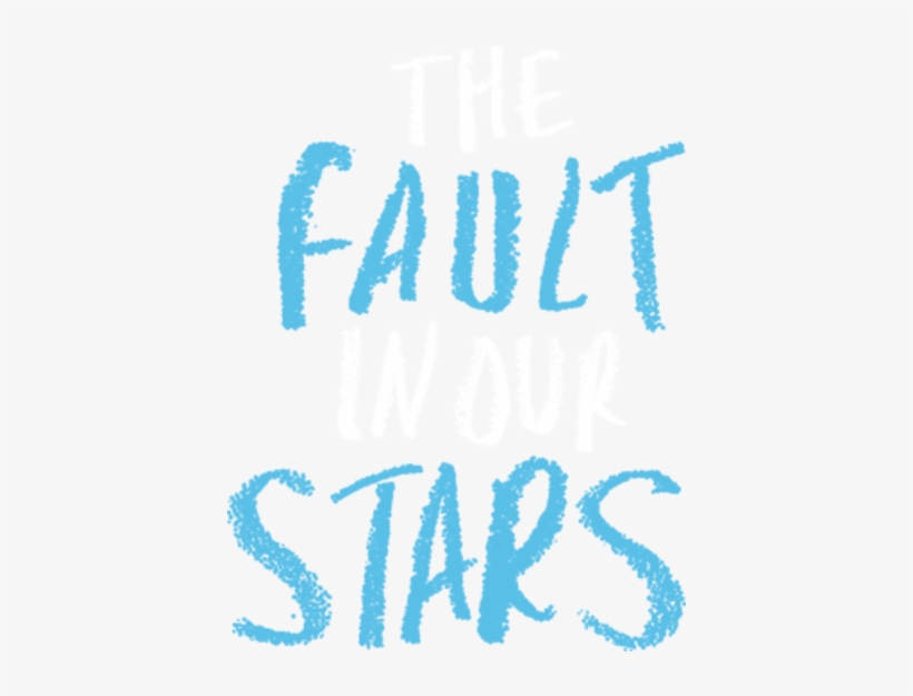 The Fault In Our Stars, transparent png #8068239