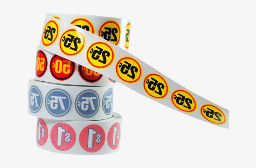 Vendynamics Doesn't Just Print Vending Stickers - Orange, transparent png #8068326