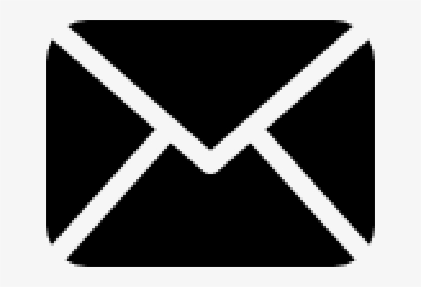 Original - Black And White Email, transparent png #8068333