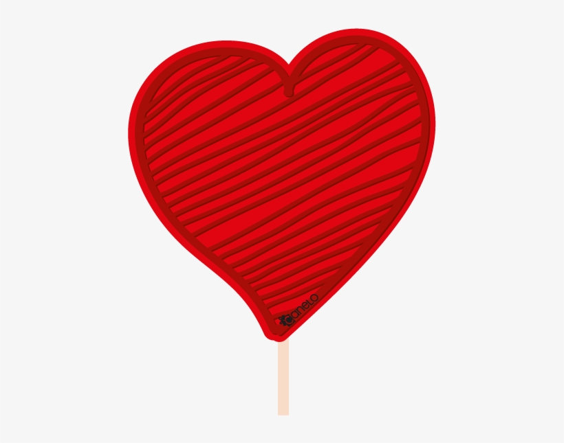 Photocall Gift Party Accesories Hearts-photobooth - Heart, transparent png #8068364