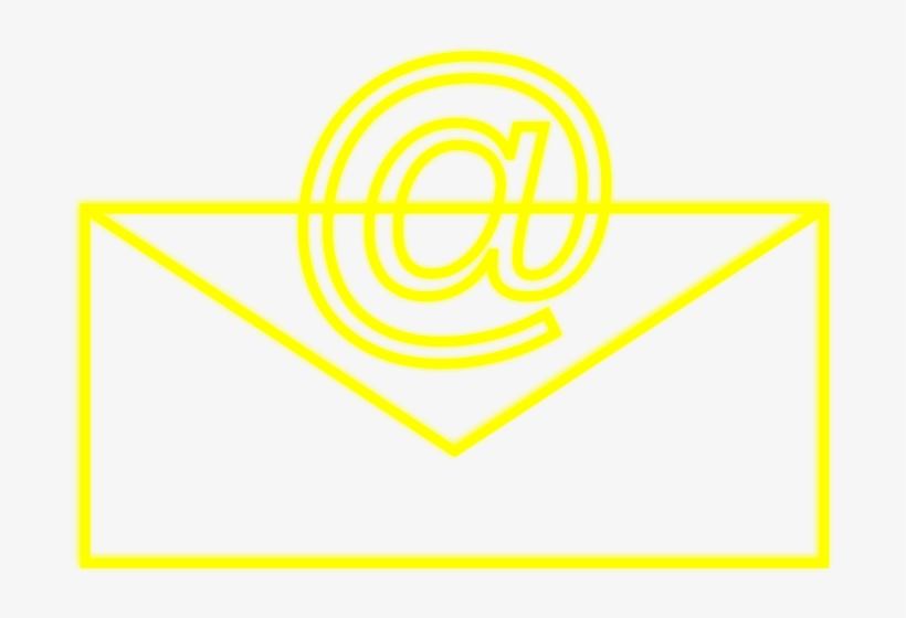 Free Email Rectangle 15 - Email, transparent png #8068373