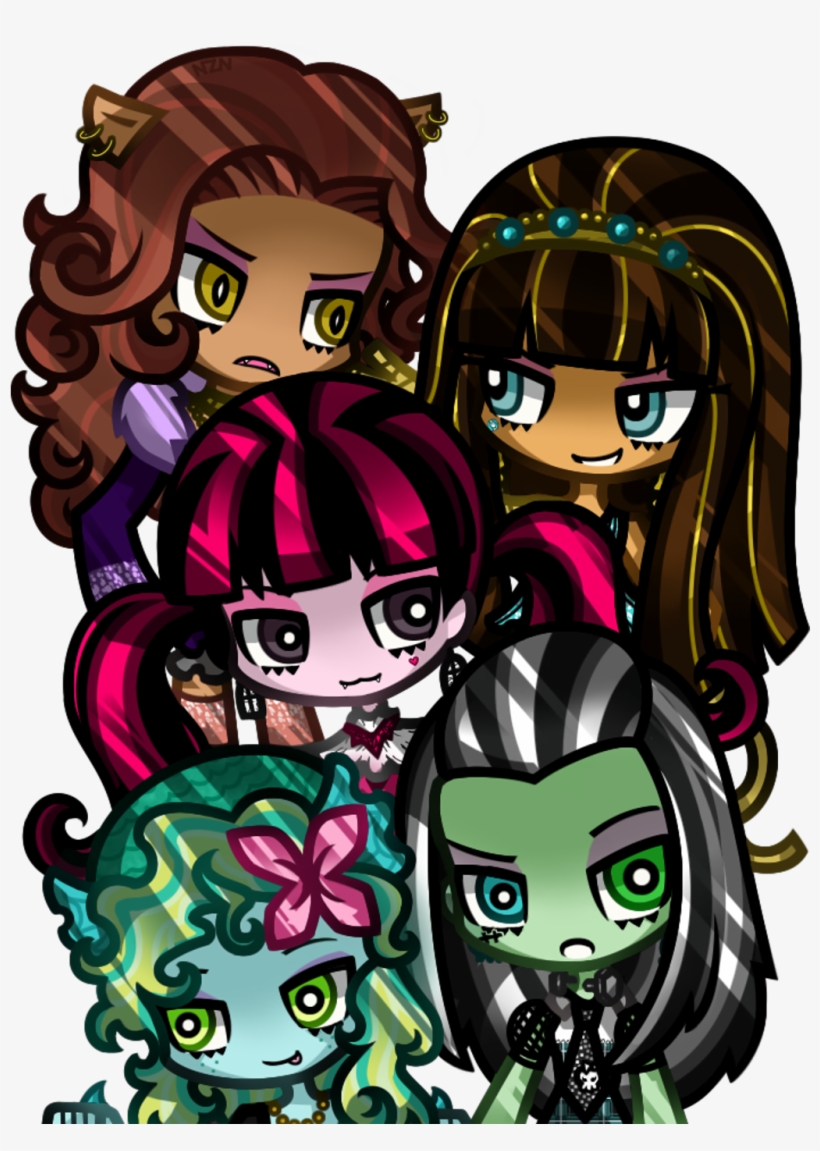 Gifs De Monster High, transparent png #8068411