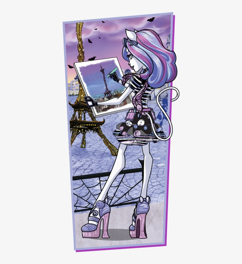 123 Images About Monster High On We Heart It - Monster High, transparent png #8068490