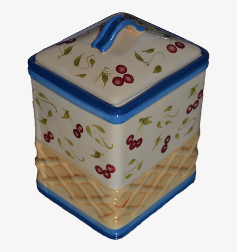 Clay, Cookie Jar, Decorative, Home, Inspirado, Kitchen, - Box, transparent png #8068529