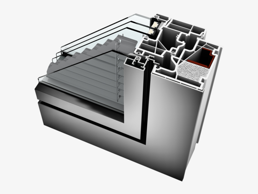 Kv 440 - Home Pure - Internorm Kv 440 Home Pure, transparent png #8068583