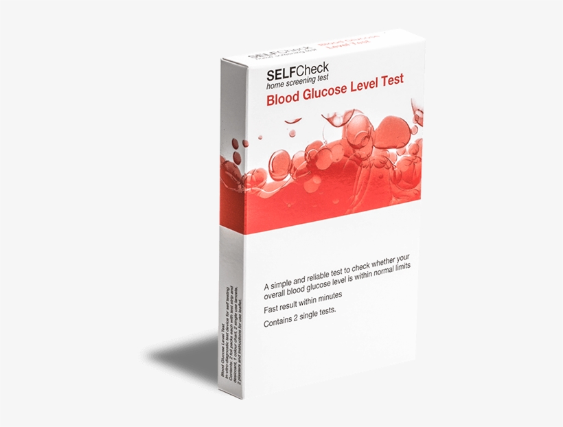 Blood Glucose Test - Macaroon, transparent png #8068867