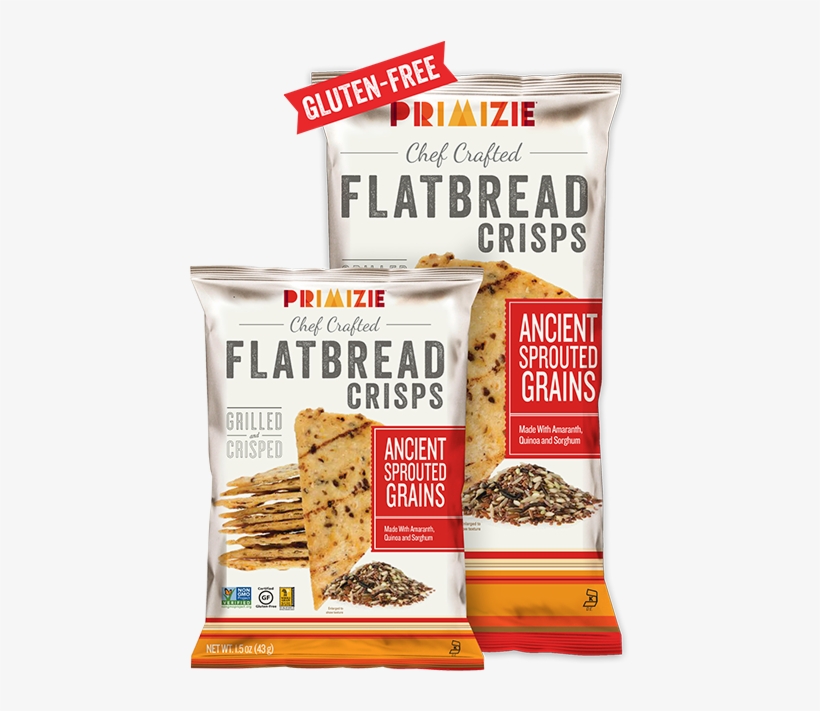 Primizie Ancient Grain Couple Product - Chapati, transparent png #8068928