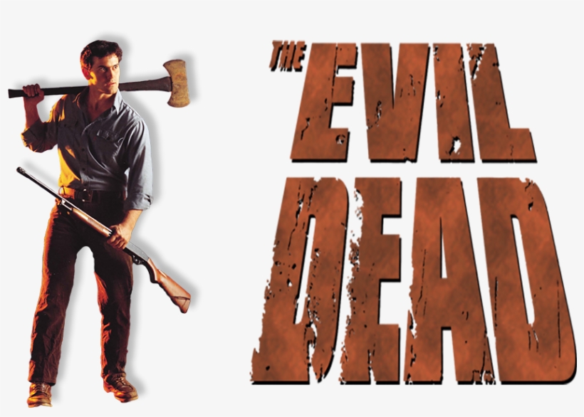 The Evil Dead Image - Evil Dead, transparent png #8068973