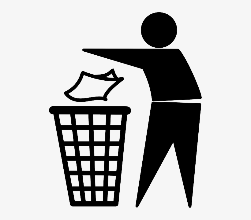 Lixo3 - Tidy Man Logo, transparent png #8069011