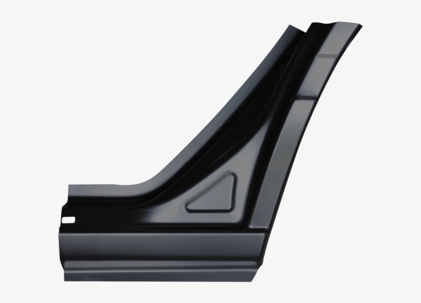 Grand Cherokee Dogleg Driver Side Image - 2004 Jeep Grand Cherokee Rust Repair Panels, transparent png #8069072