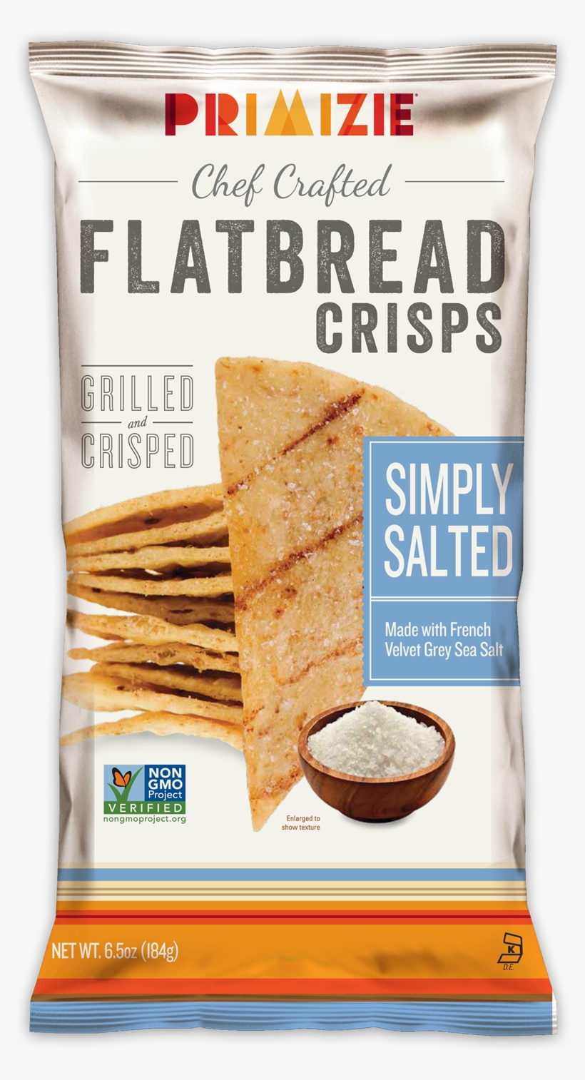 Simply Salted Front Hr, transparent png #8069151