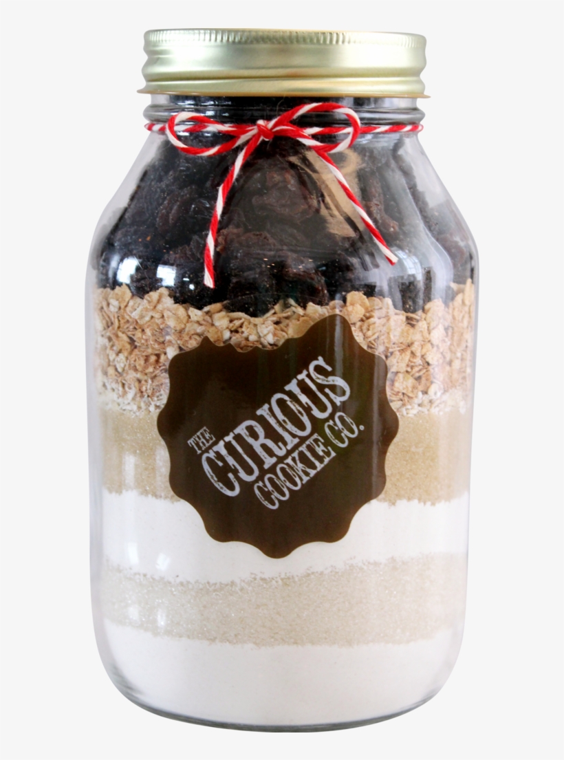 Amazin' Oatmeal Raisin - Glass Bottle, transparent png #8069199