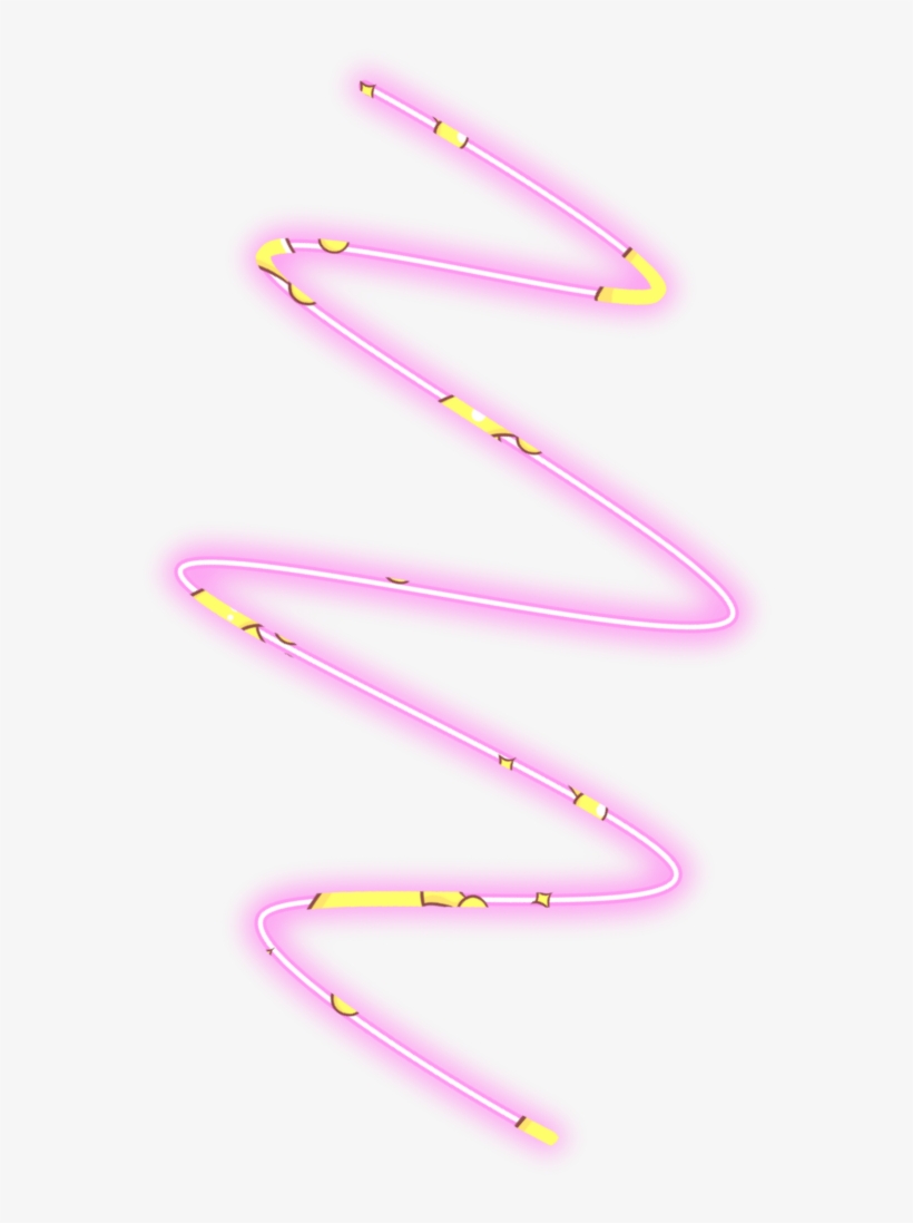 Neon Sticker, transparent png #8069770