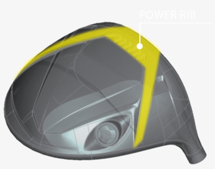 Power Rib Sole Design - Motorcycle Helmet, transparent png #8069894