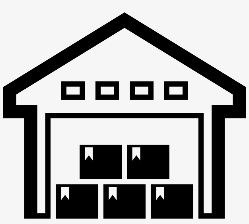 Get Free High Quality Hd Wallpapers Food Vector Icons - Warehouse Png, transparent png #8070019