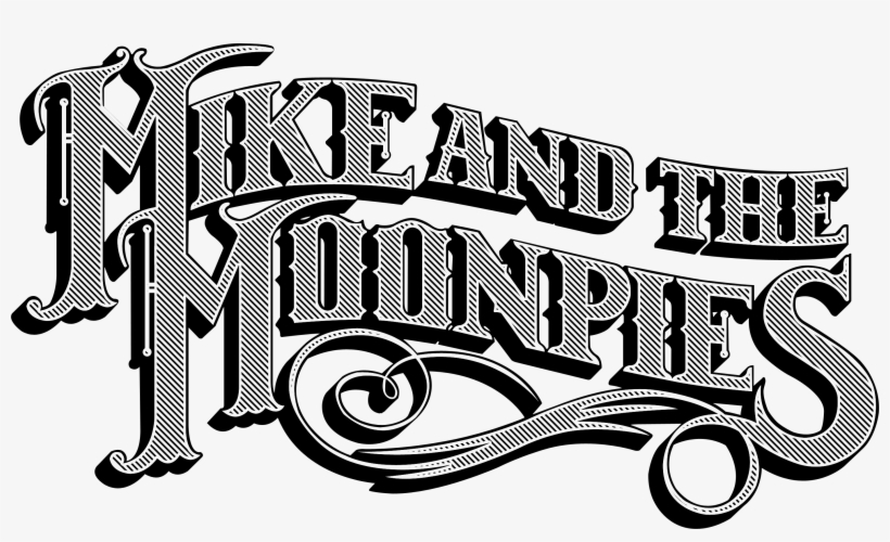 Logo - Mike And The Moonpies The Hard Way, transparent png #8070088