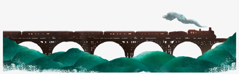 Bright Star - Snow Bridge, transparent png #8070169