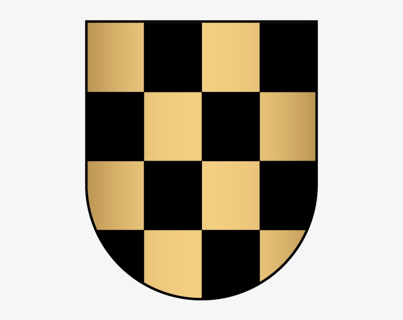 Heroldinė Paprasta Figūra Šachmatinis - Symmetry, transparent png #8070170