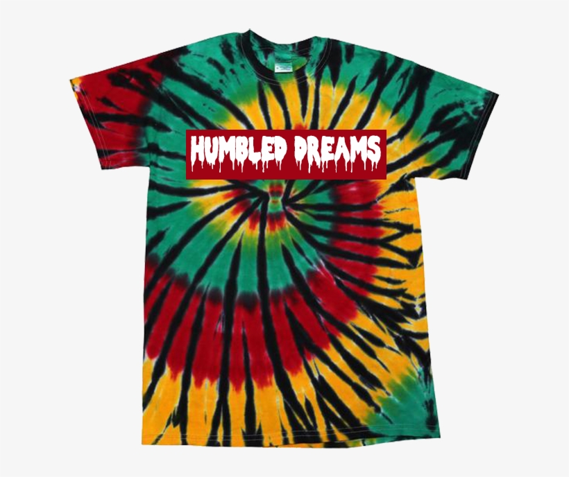 Image Of Rasta Tie Dye - Jordan 8 Tinker Shirt, transparent png #8070445