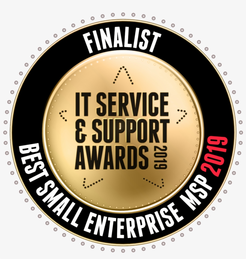 Finalist Small Msp Button - Circle, transparent png #8070479