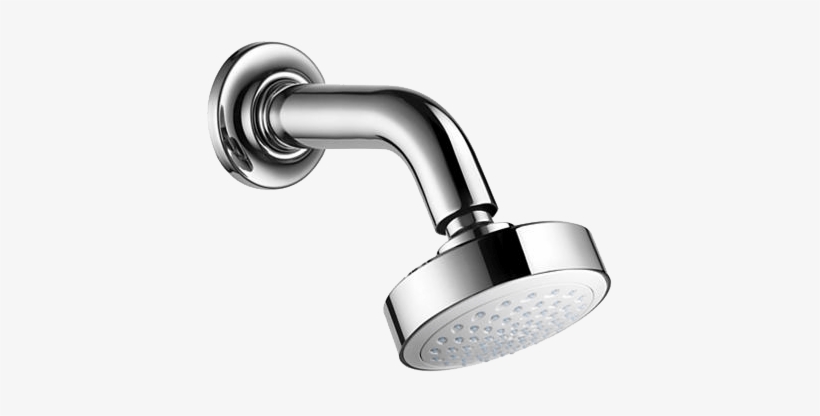 Mira Beat Shower Head Arm Chrome Product 32432 Gallery - Shower Head, transparent png #8070714
