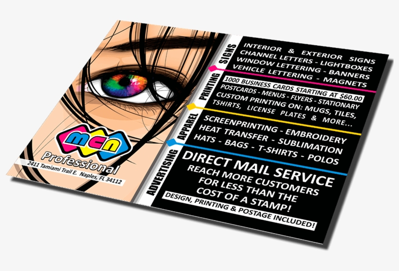 Channel Letters Business Card, transparent png #8070987