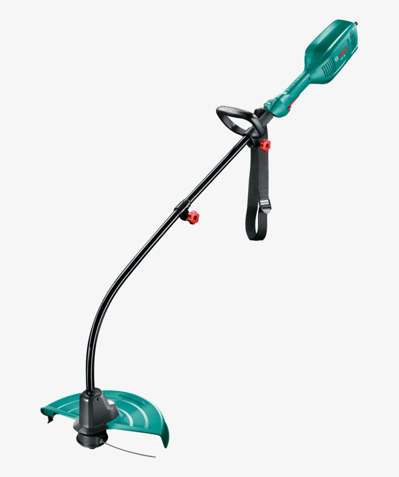 Bosch Electric Brush Cutter, transparent png #8071442