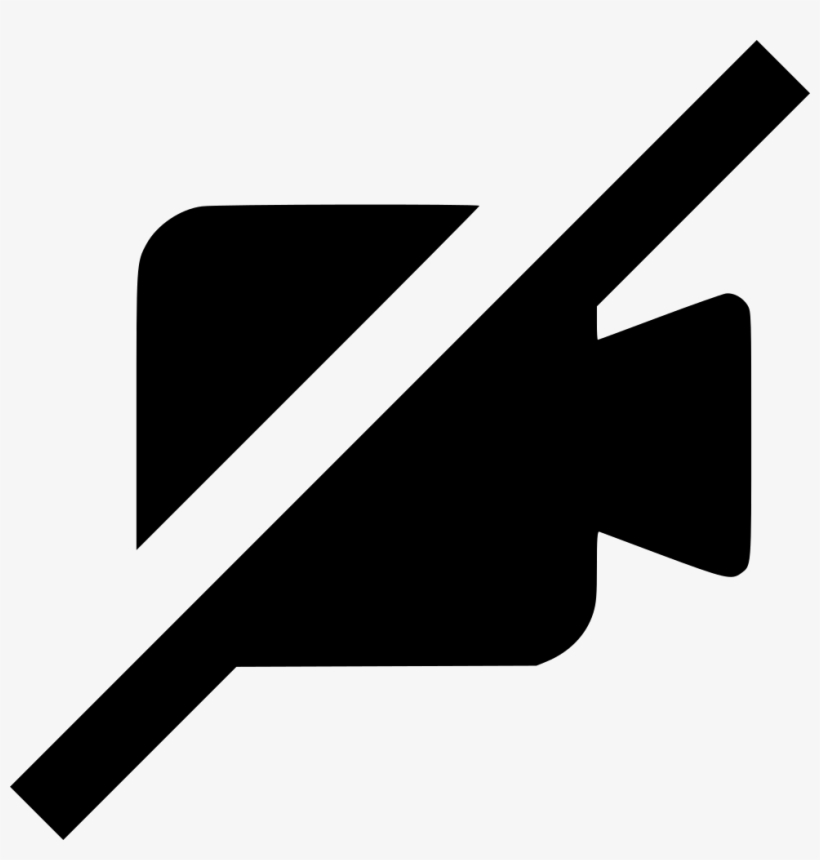 Png File Svg - Camera Off Icon Png, transparent png #8072212