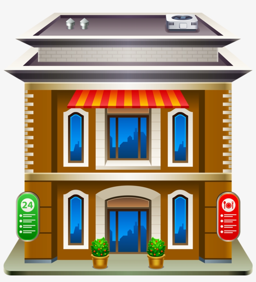 Jpg Free Download Png Pinterest Clip Art Miniatures - Casas De Techo De Dos Pisos, transparent png #8072242