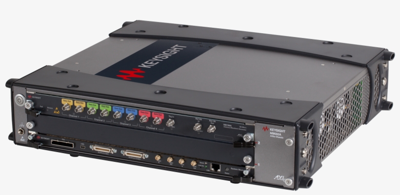 M8100 Series Arbitrary Waveform Generators - Electronic Component, transparent png #8072431