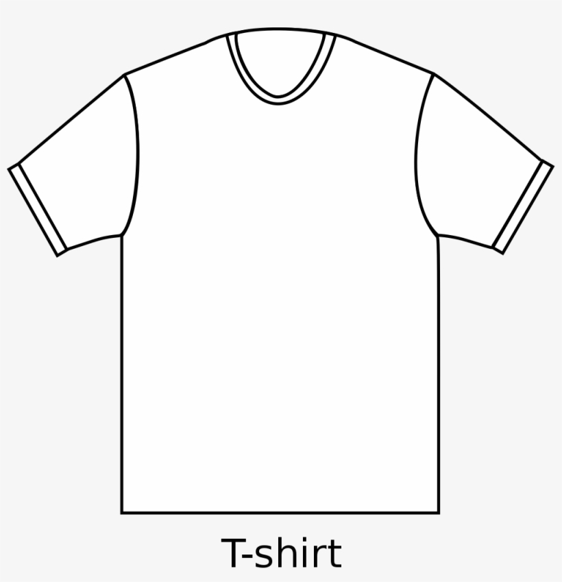 Download Vector Free Download Shirt Type Svg Wikimedia Commons Active Shirt Free Transparent Png Download Pngkey